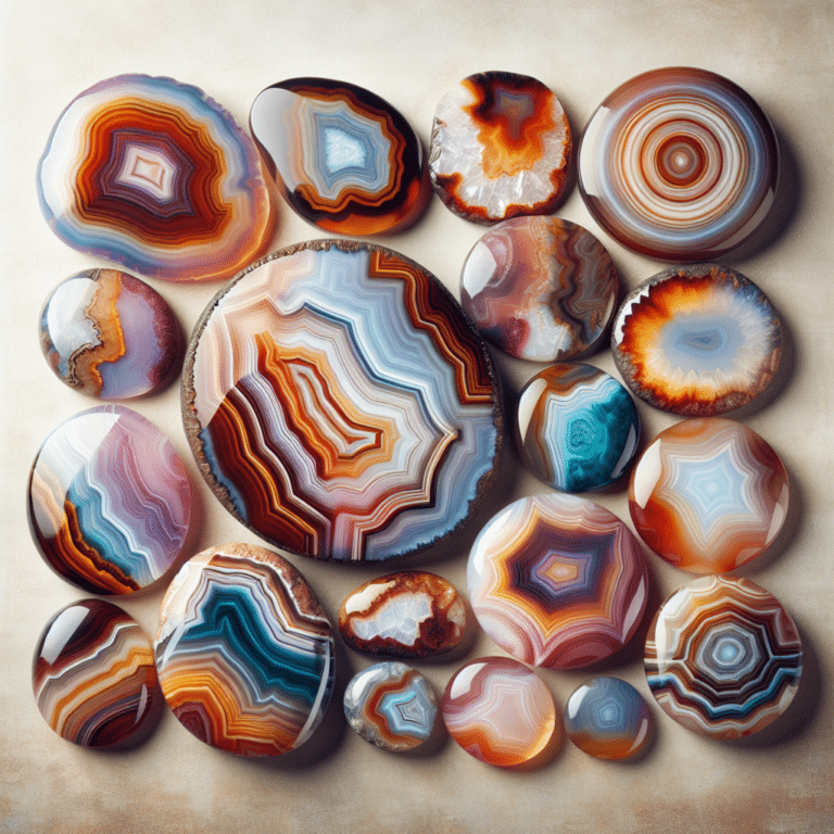 Agates: Nature's Stunning Jewels