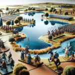 The Role of Lakes in Miniature Wargames