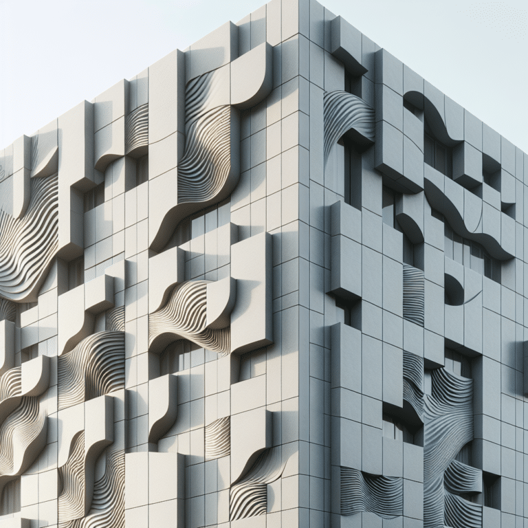 The Rise of Elevated Tiles in Contemporary Architecture