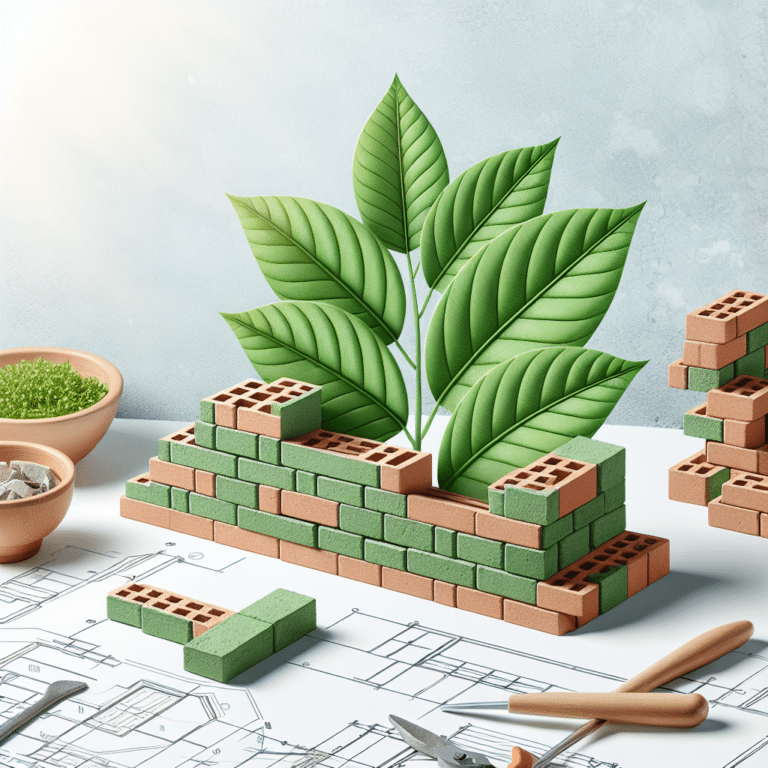 Building a Future: The Role of Bricks in Sustainable Construction
