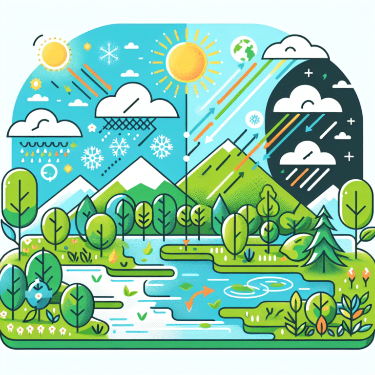 The Influence of Ponds on Local Climate