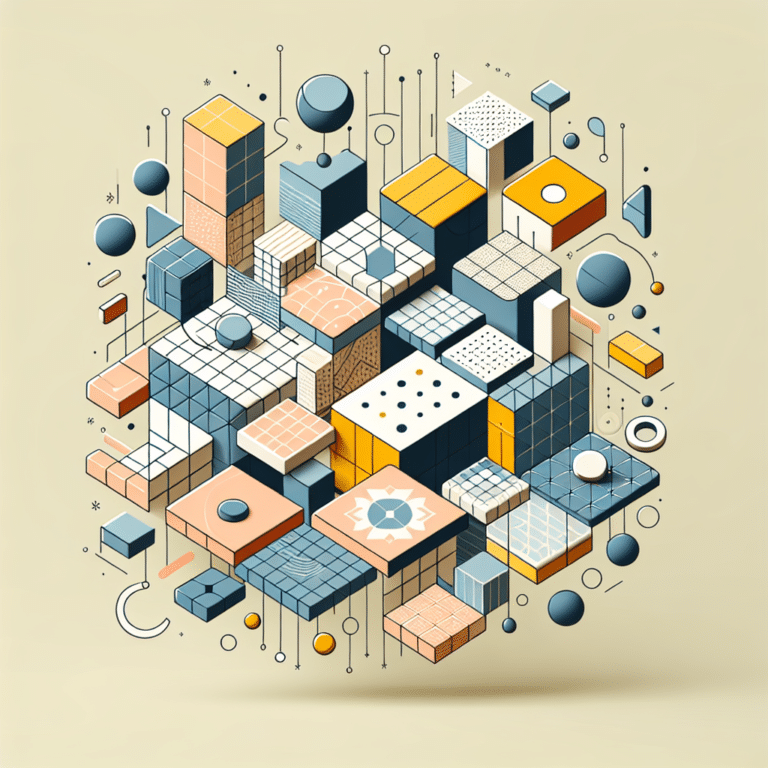 Elevated Tiles: Combining Functionality and Aesthetic Appeal