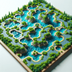 Upgrading Your Game Board with Custom Lakes