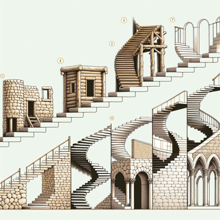 The Evolution of Stair Build and Design