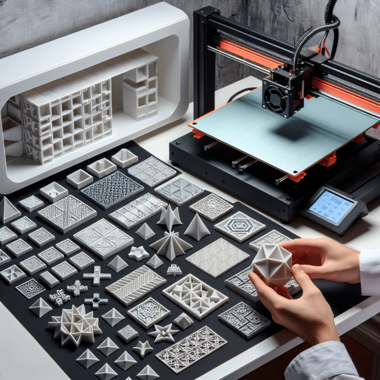 Designing Modular Dungeon Tiles: An Introduction to 3D Printing