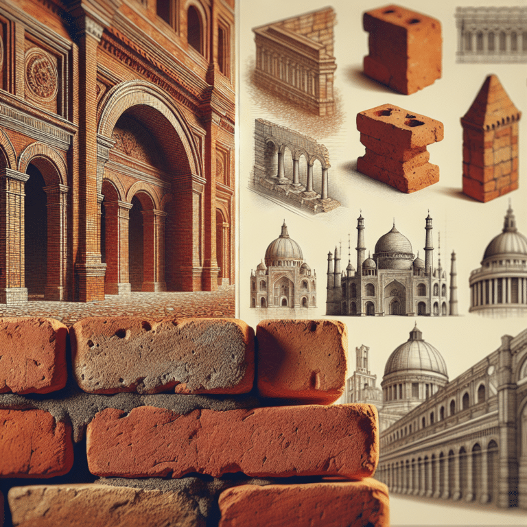 Exploring the History of Brick Architecture