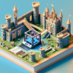 A Novice's Guide to Designing 3D Printed Castles and Fortresses