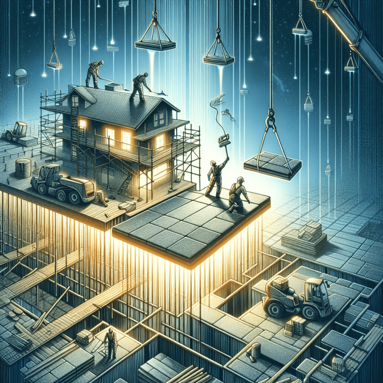 Exploring the Advantages of Elevated Tiles in Construction