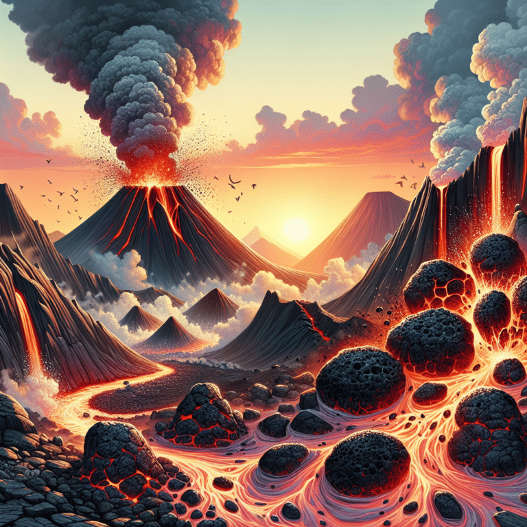 Igneous Rocks: Earth's Fiery Creations
