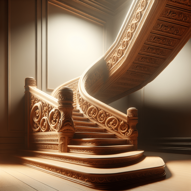 Mastering the Art of Stair Design