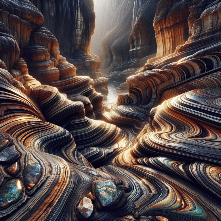 Uncovering the Mysteries of Sedimentary Rocks