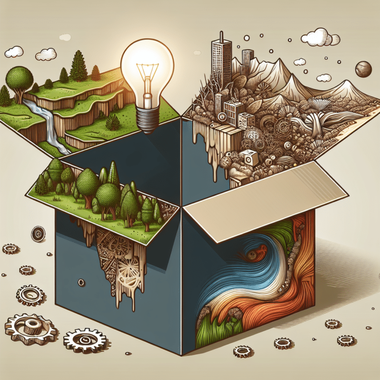 Thinking Outside the Box: Innovative Terrain Ideas