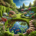 Creating Natural Havens: Building Ponds in Your Garden