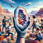 Geode Hunting: A Guide for Rock Enthusiasts