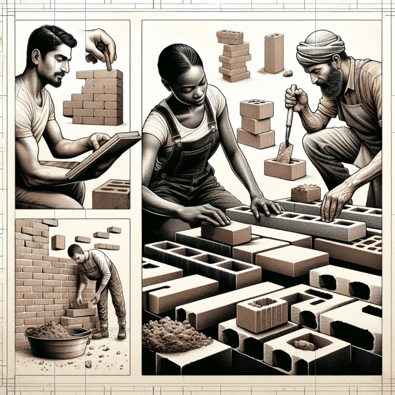  "The Art of Bricklaying: A Comprehensive Guide