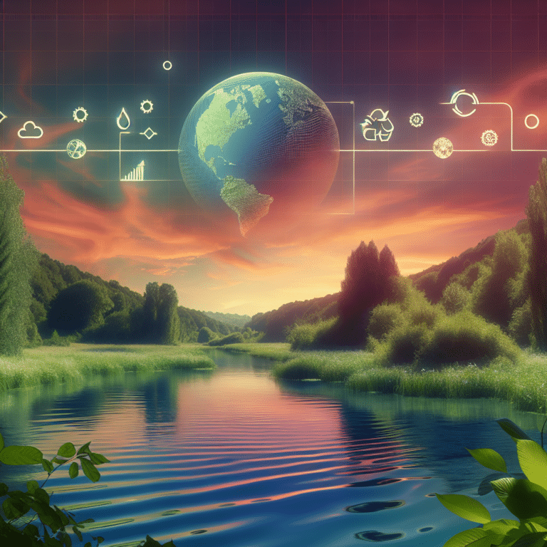 The Integral Part Ponds Play in Climate Control