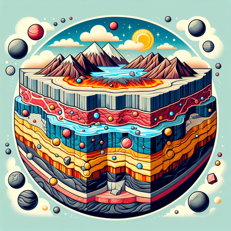 The Science of Rock Formation