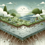 The Environmental Impact of Using Elevated Tiles