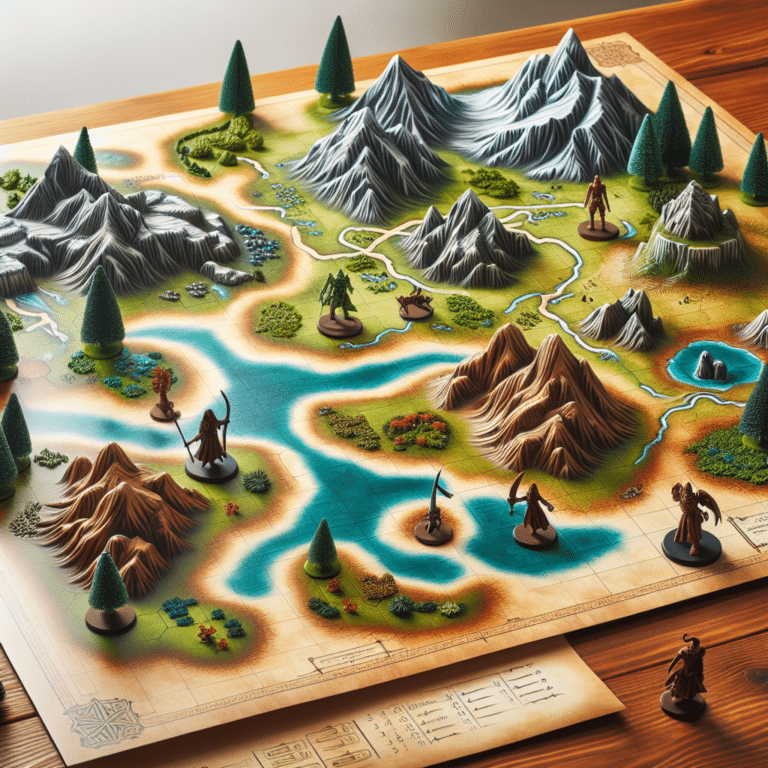 The Essential Guide to Designing RPG Terrain