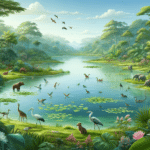 Ponds: A Refuge for Endangered Species