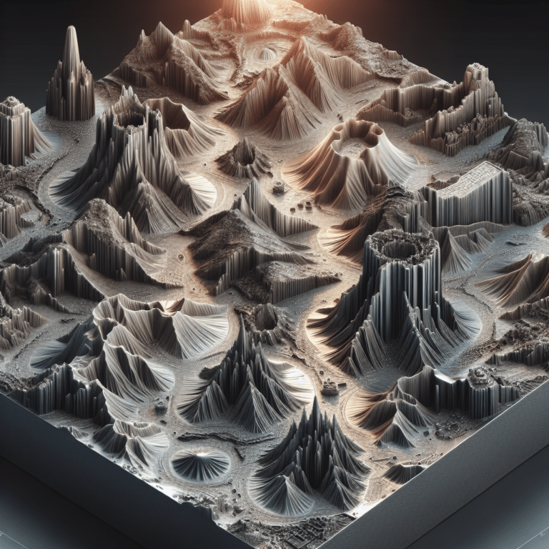 Shells and Top/Bottom Layers in 3D Printing Terrain