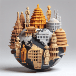 "Bridging Cultures: Brick Architectures around the World