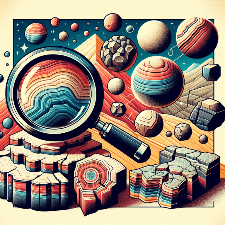 Uncovering the Secrets of Sedimentary Rocks