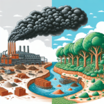 The Environmental Impact of Brick Production