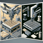 The Marvel of 3D Printing: Transforming Elevated Tiles Production