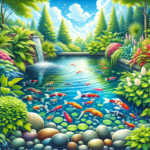 "Maintaining the Health of Your Garden Pond