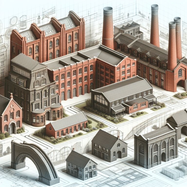 The Versatility of Brick Architecture