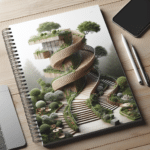 "Innovative Solutions for Outdoor Stairs