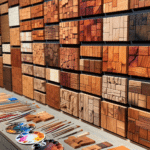 The Secrets to Painting Realistic Wood Textures