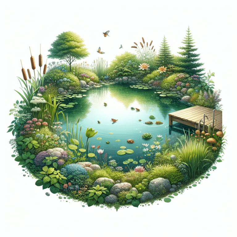 The Essential Guide to Pond Landscaping