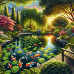 Unlocking the Beauty of Backyard Ponds