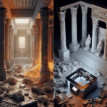 Modern Take on Creating Ancient Ruins Through 3D Printing