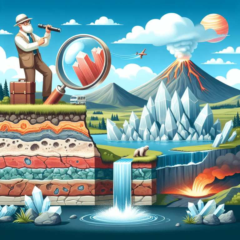 Understand the World Better: A Guide to Geology