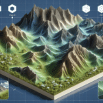 How to Use Variable Layer Height for Detailed Terrain
