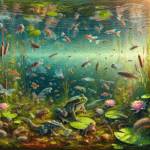 Exploring the Fascinating World of Pond Creatures