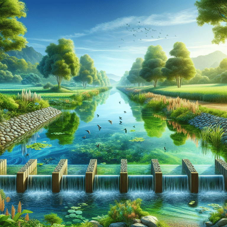 "Ponds: Natural Water Harvesting Systems