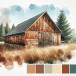 Mastering Wood Textures in Watercolor Painting