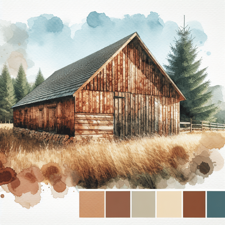 Mastering Wood Textures in Watercolor Painting