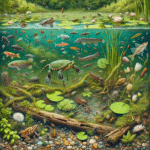 "Aquatic Life in Ponds: A Closer Look