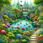 "Creating Wildlife Havens with Garden Ponds
