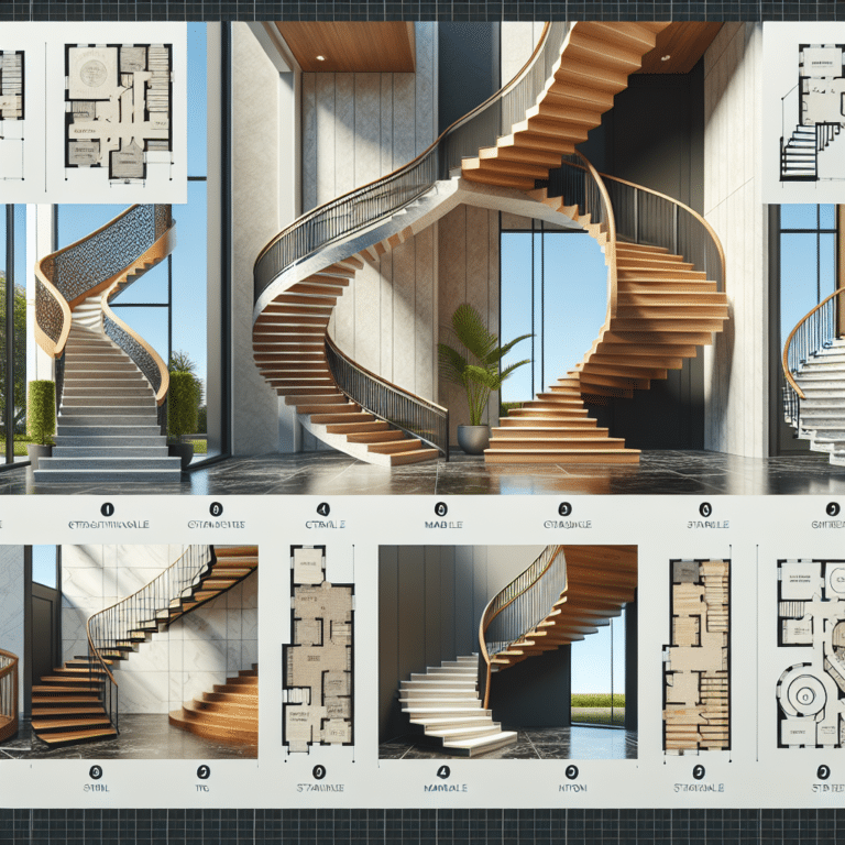  "The Ultimate Guide to Choosing the Perfect Stairs for Your Home