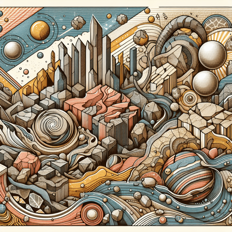  "How Rocks Shape Our Earth