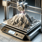 The Art of Layer Height Tuning for 3D Printing of Terrain