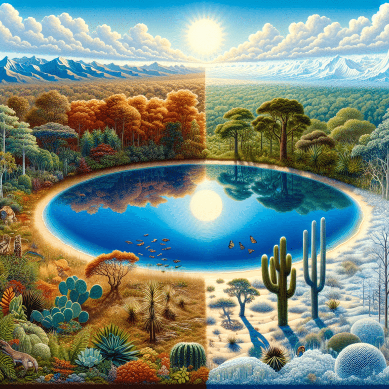 The Important Role of Ponds in Climate Regulation