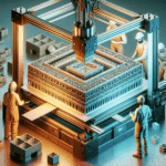 Elevating Construction: The Role of 3D Printing in Creating Elevated Tiles