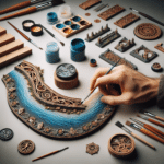 Mastering the Art of Printing Rivers for Tabletop Games
